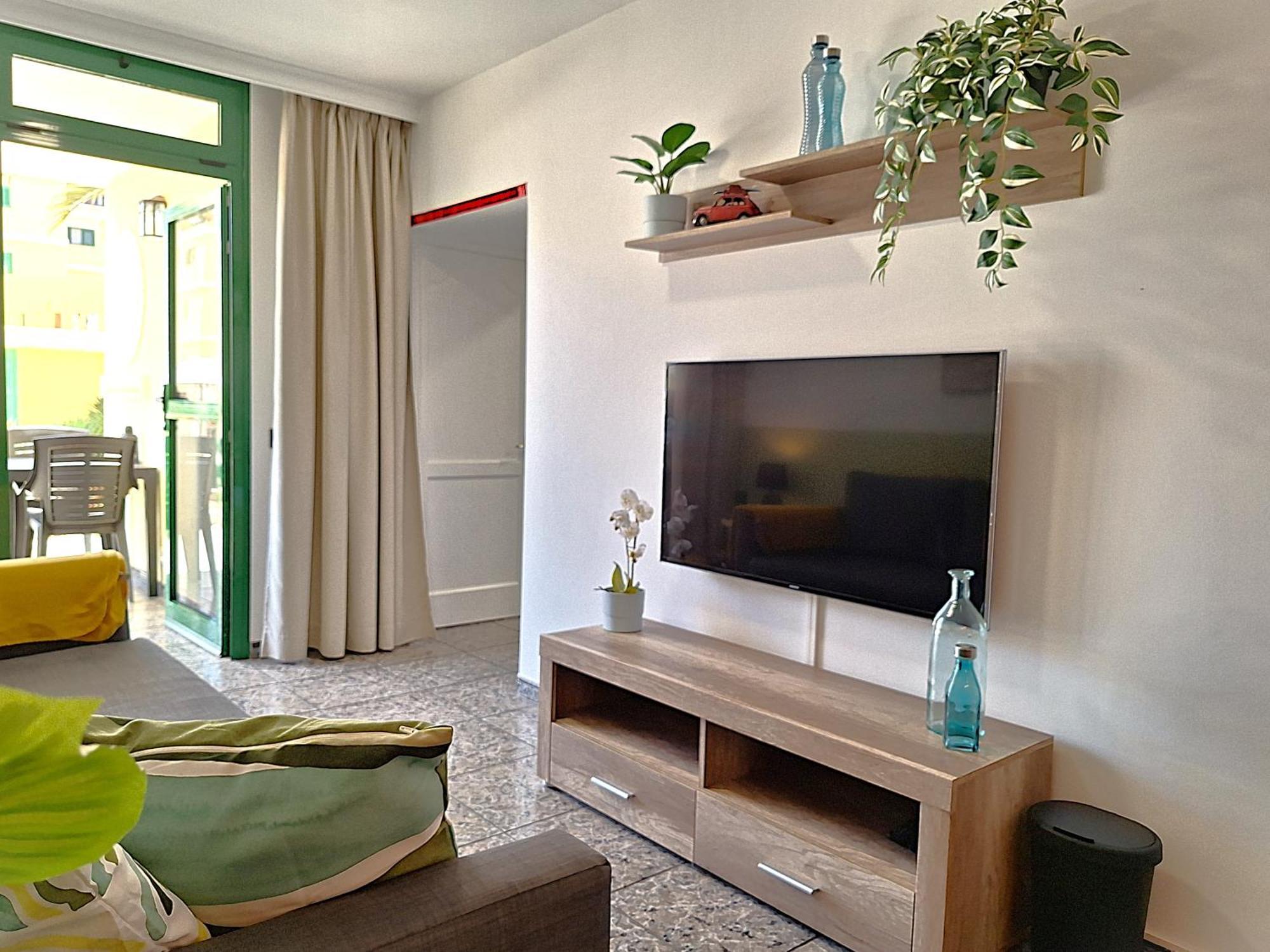 Las Olas Palmeras Apartamento Maspalomas  Exterior foto