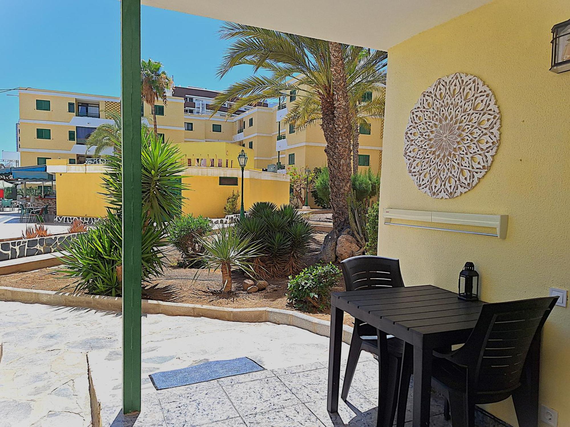 Las Olas Palmeras Apartamento Maspalomas  Exterior foto
